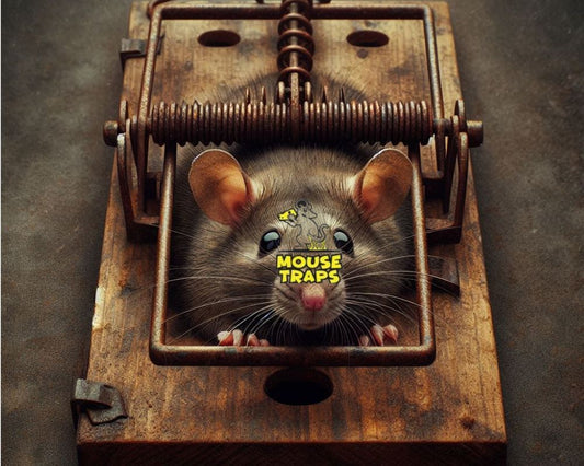 How Can You Reuse Mouse Snap Traps?