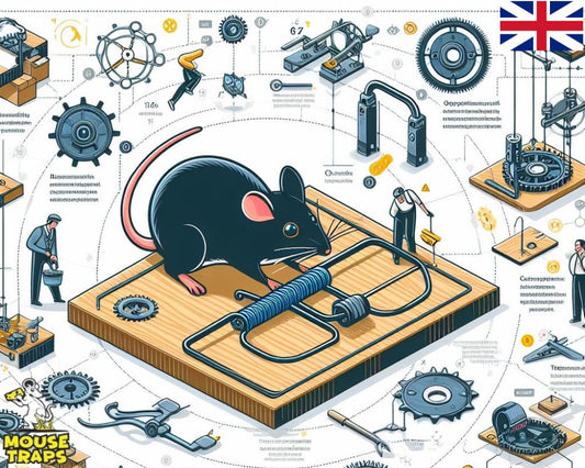 How Do Mouse Traps Kill? Know About Their Functionalities