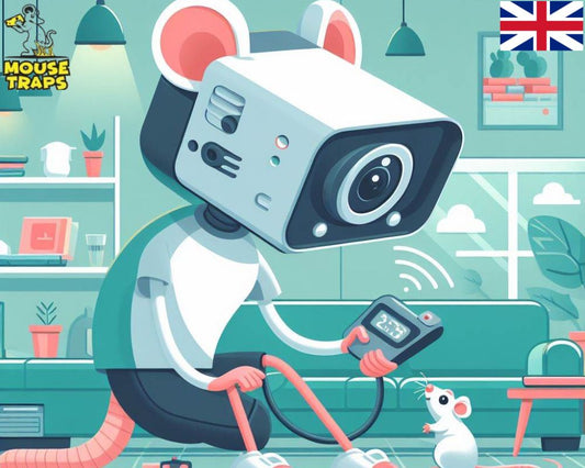 How To Catch A Mouse That Avoids Traps? It's Very Easy
