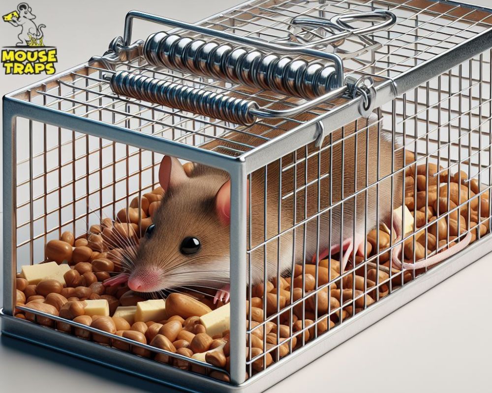 Best Alternative Of B&Q Mouse Traps Available In UK