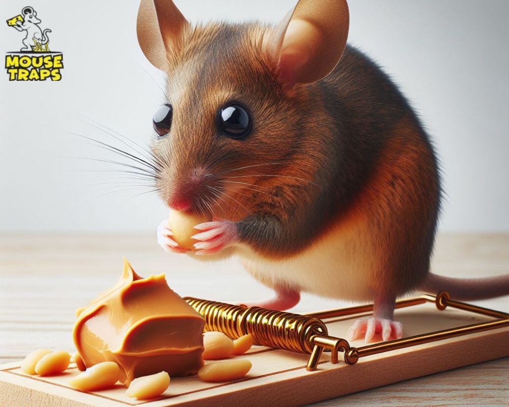 How To Trap A Mouse Without Killing It? Using Best Bait For Rat Trap UK