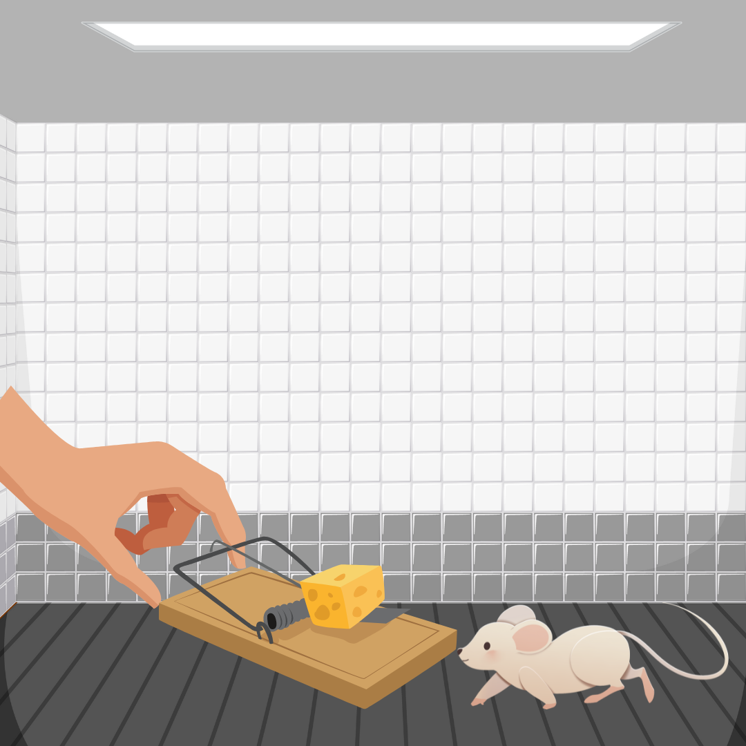 How Long Does It Take For A Mouse / Rat To Die In A Snap Trap?