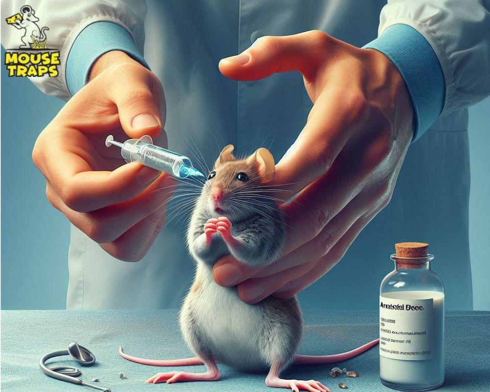 How To Humanely Kill A Mouse Stuck In A Trap? Full Guide