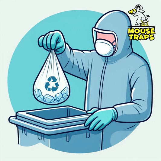 How to Safely Handle and Dispose of Mouse Traps After Use?