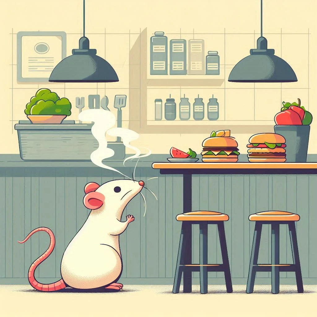 Food Store Except Rats How to prevent rats from accessing food storage areas in restaurants w ...