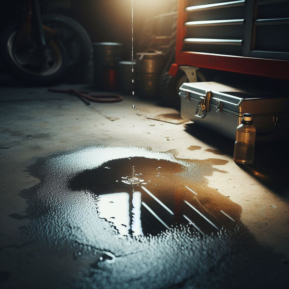 How to safely clean up rat urine and feces in a garage or storage area