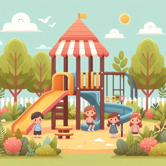 outdoor Play area