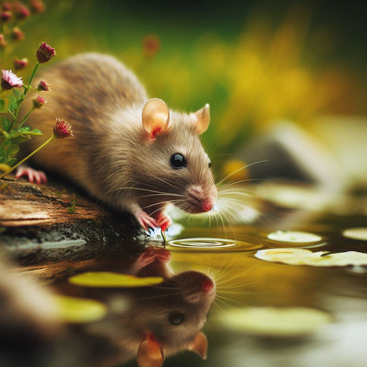risks of using rat traps near water sources